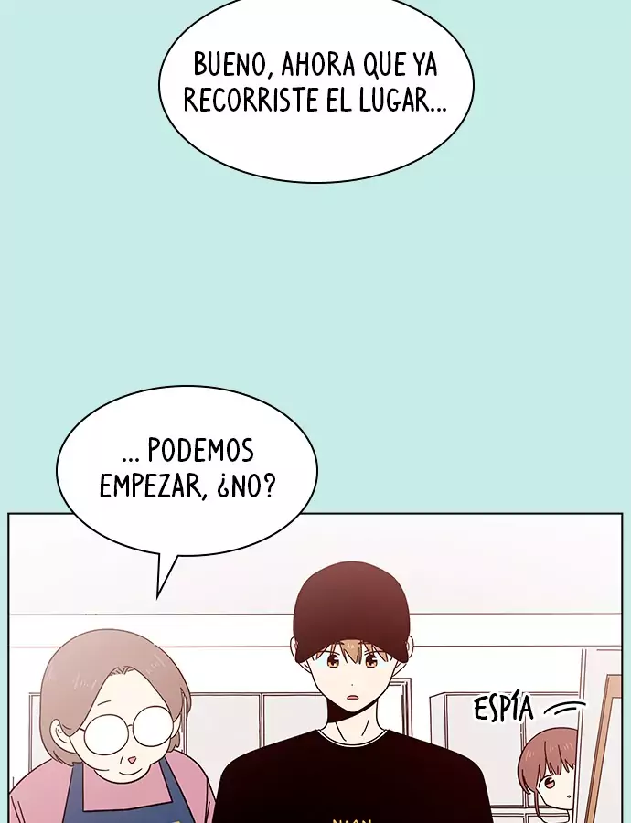 temporada de flores capítulo 36, página 9