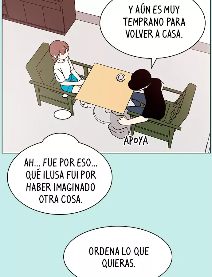 temporada de flores capítulo 36, página 25