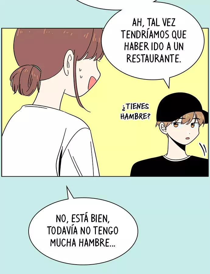 temporada de flores capítulo 36, página 26
