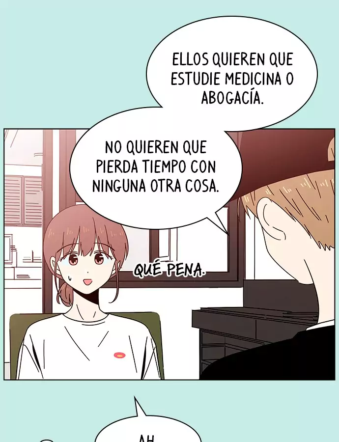 temporada de flores capítulo 36, página 31