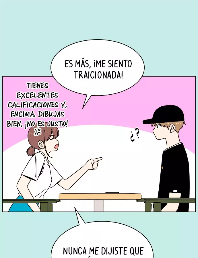 temporada de flores capítulo 36, página 40