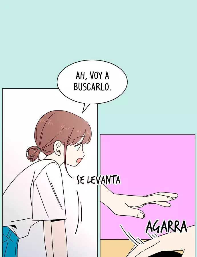 temporada de flores capítulo 36, página 45
