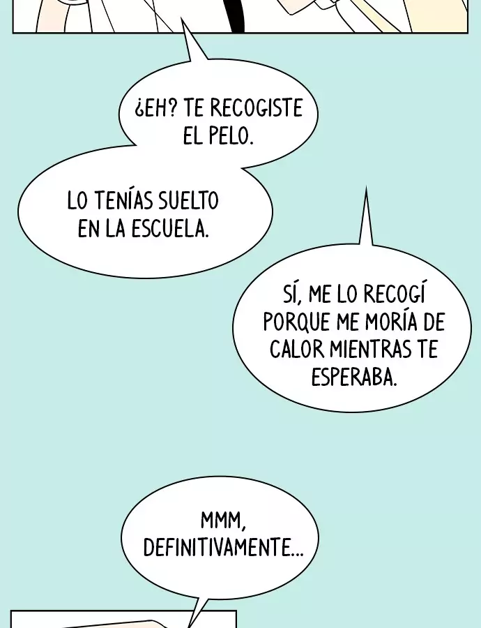 temporada de flores capítulo 36, página 84