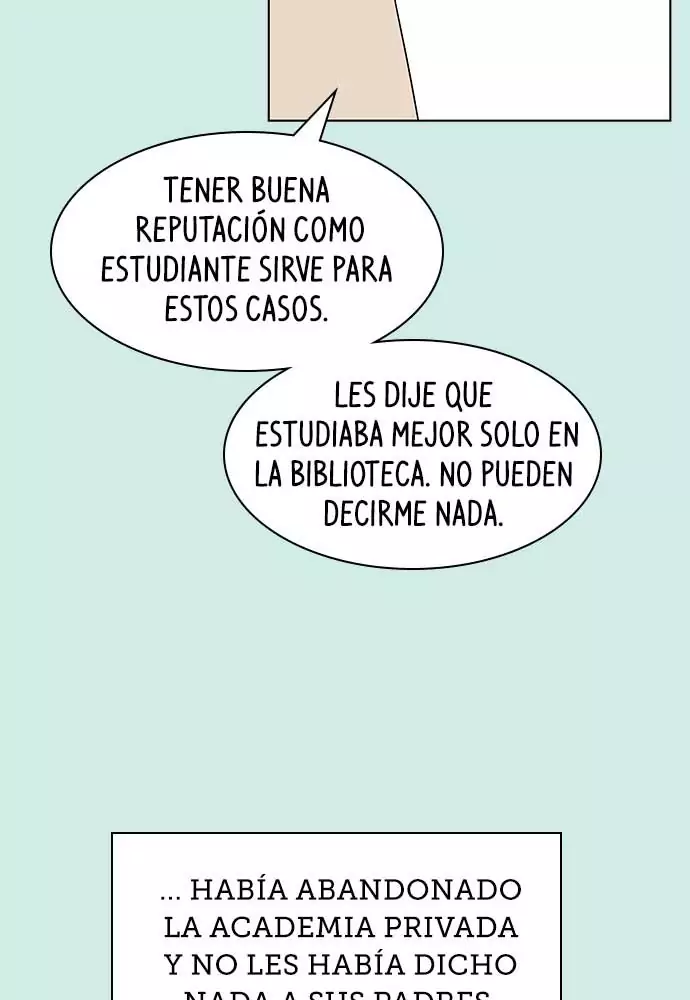 temporada de flores capítulo 37, página 3