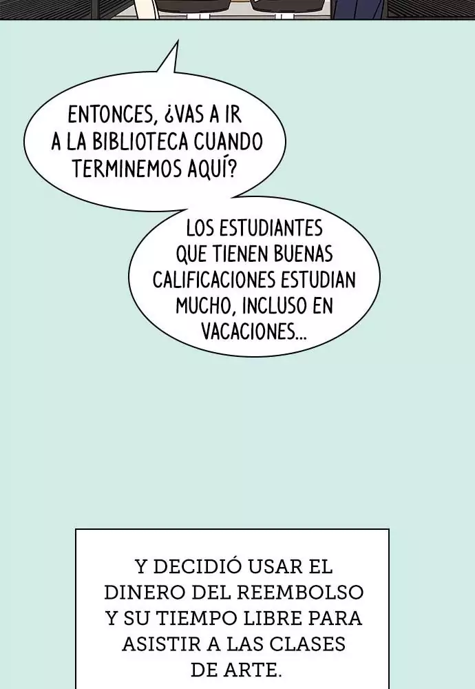 temporada de flores capítulo 37, página 5