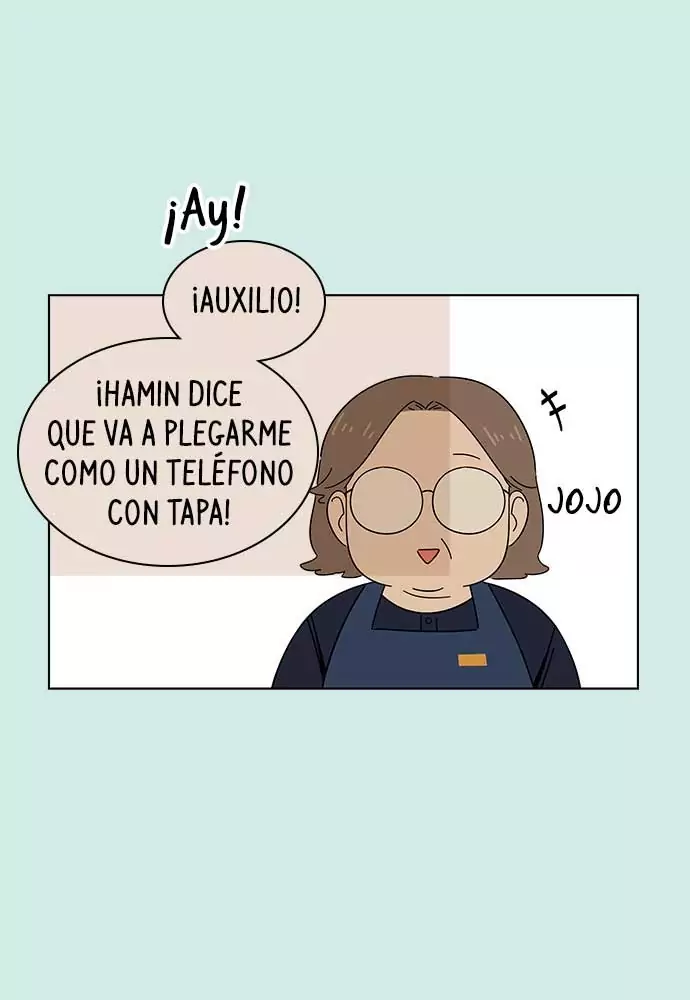 temporada de flores capítulo 37, página 9