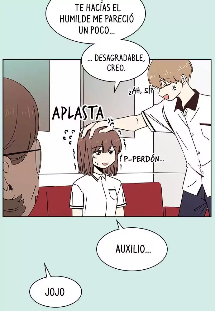 temporada de flores capítulo 37, página 19