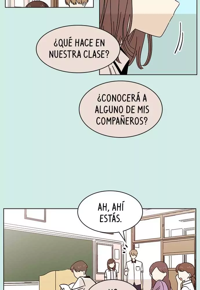 temporada de flores capítulo 37, página 48