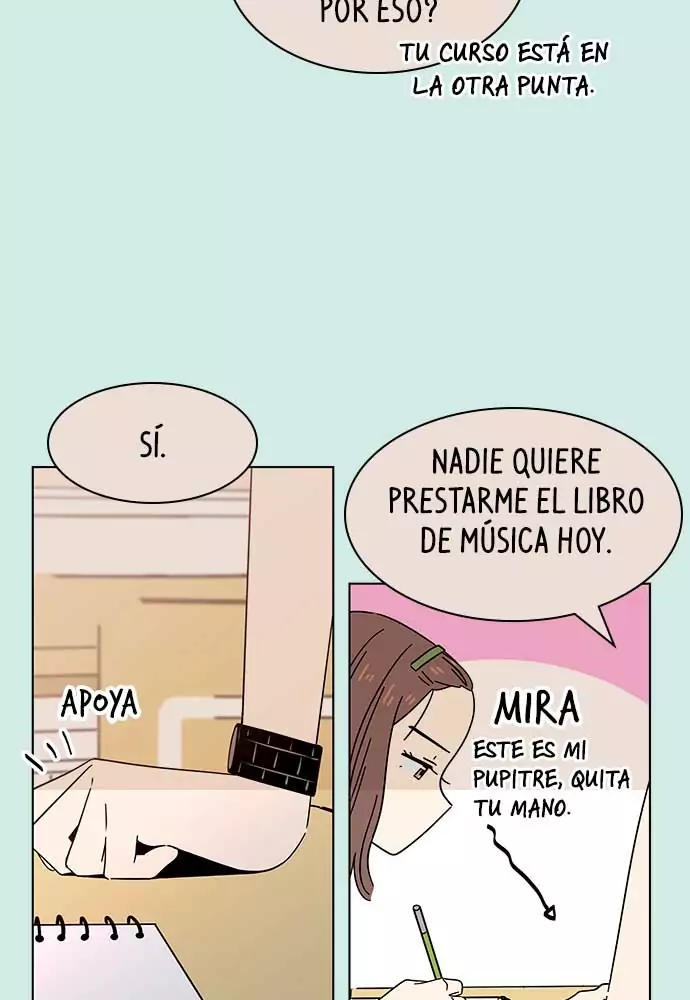temporada de flores capítulo 37, página 53
