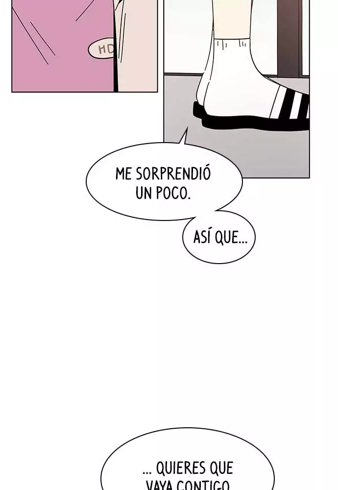 temporada de flores capítulo 37, página 71