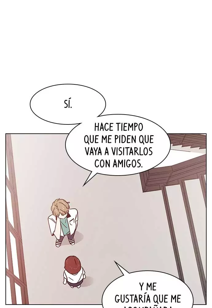temporada de flores capítulo 37, página 73