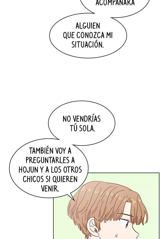 temporada de flores capítulo 37, página 74