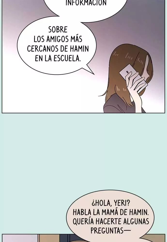 temporada de flores capítulo 38, página 3