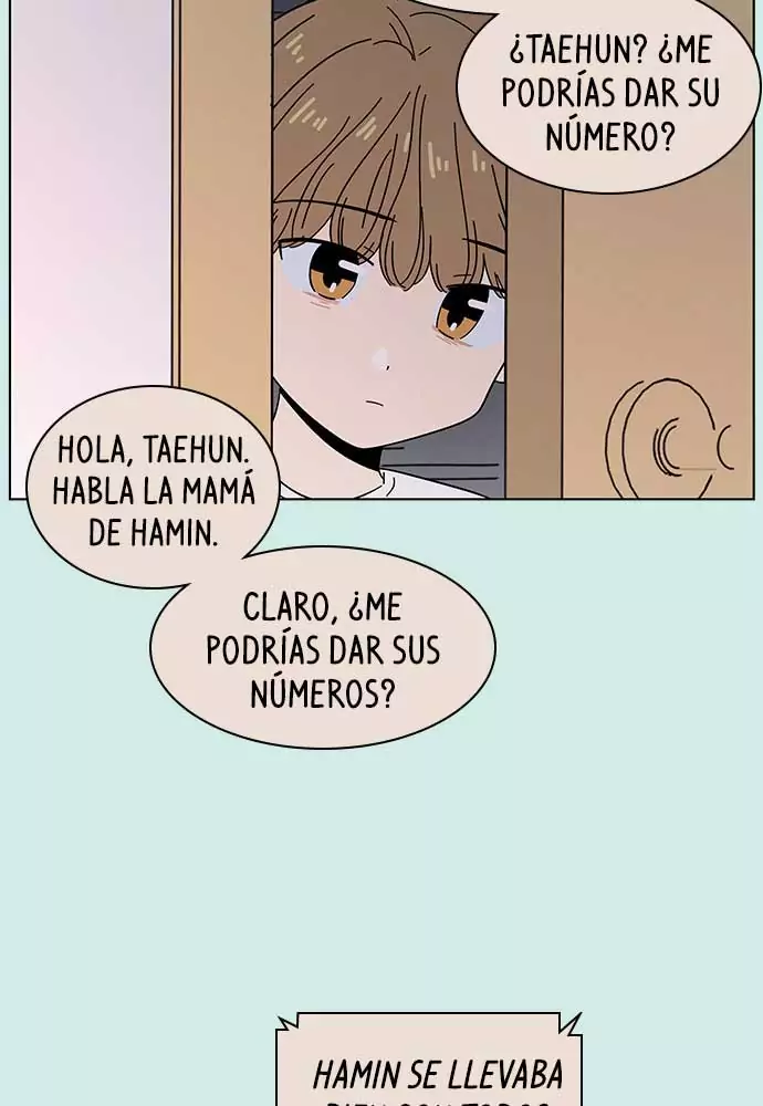 temporada de flores capítulo 38, página 4