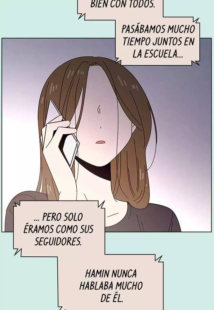 temporada de flores capítulo 38, página 5