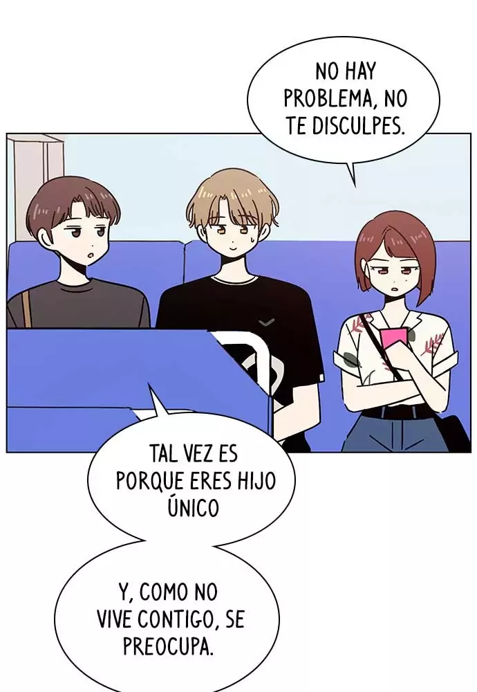 temporada de flores capítulo 38, página 22