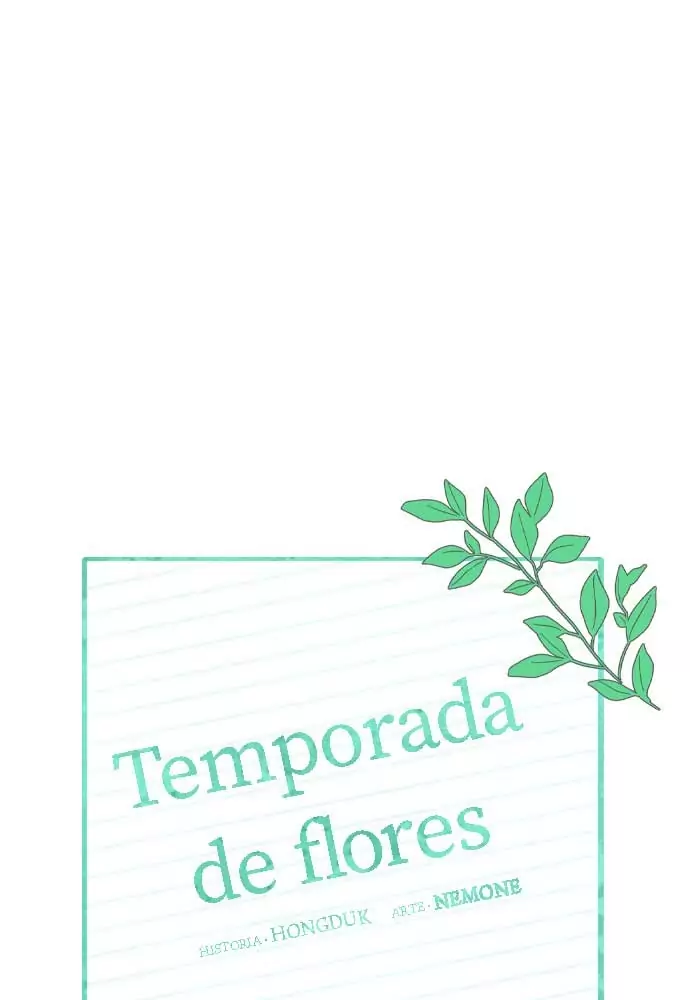 temporada de flores capítulo 38, página 28