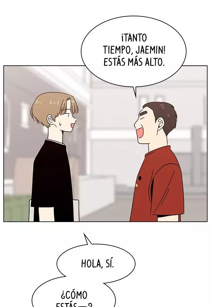 temporada de flores capítulo 38, página 39