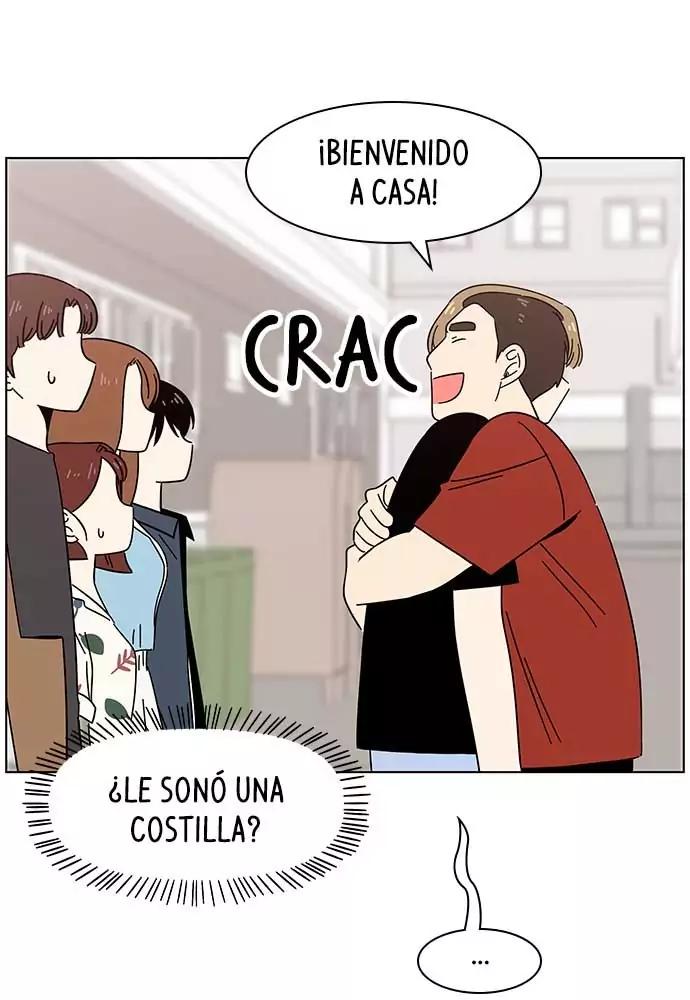 temporada de flores capítulo 38, página 41