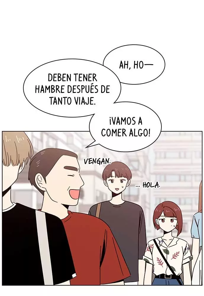 temporada de flores capítulo 38, página 43
