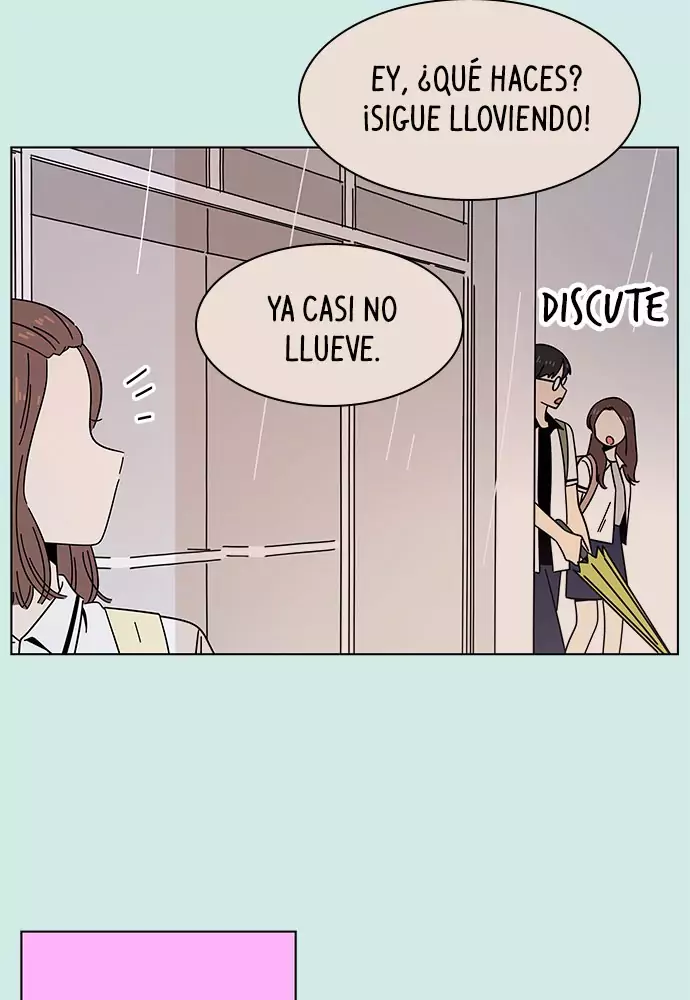 temporada de flores capítulo 39, página 23
