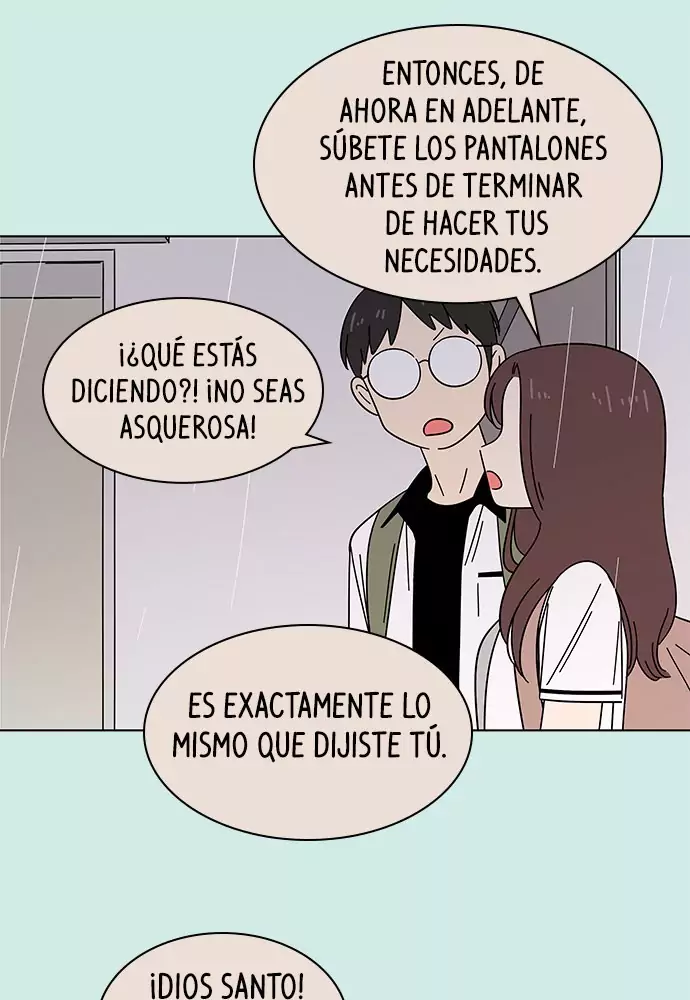 temporada de flores capítulo 39, página 25