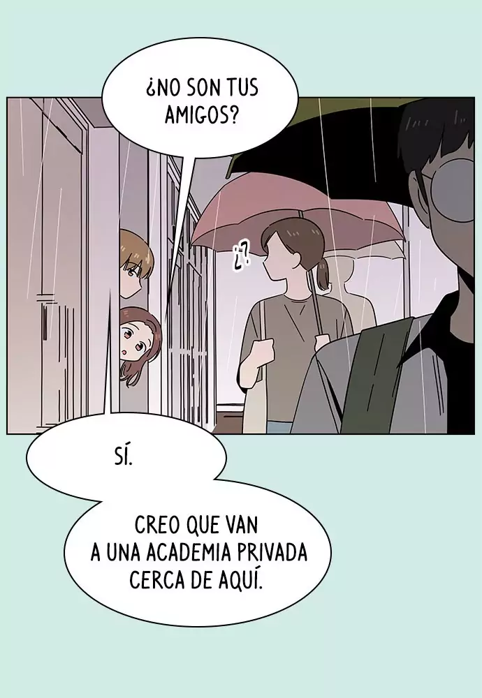temporada de flores capítulo 39, página 27