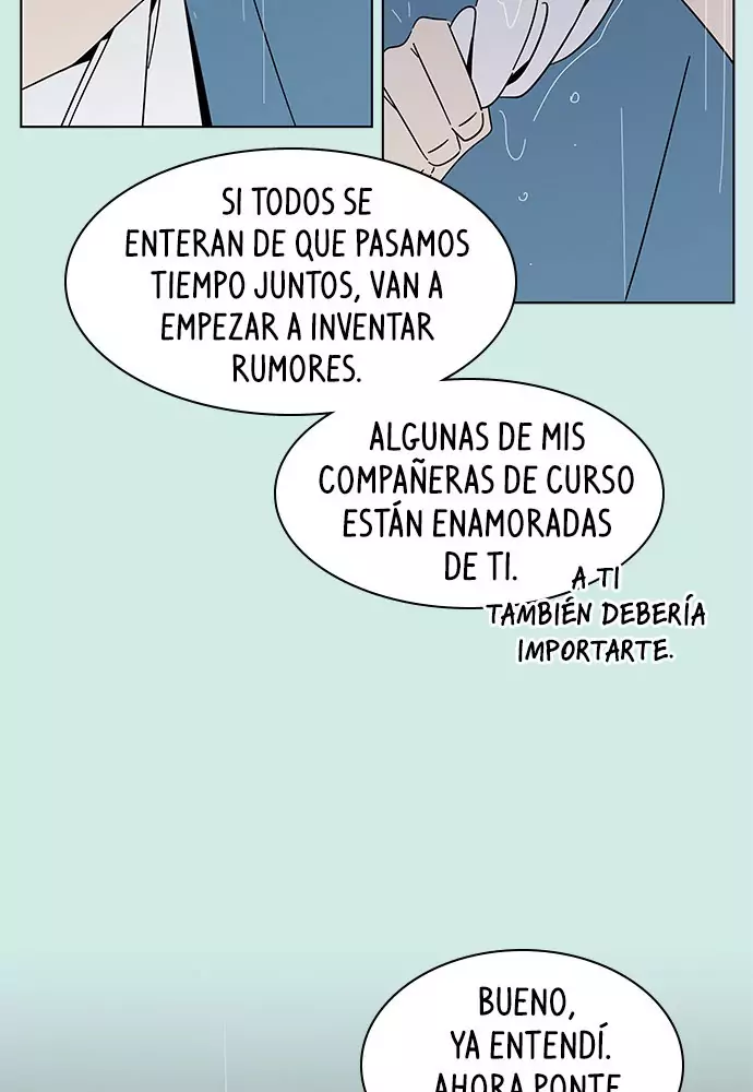 temporada de flores capítulo 39, página 34