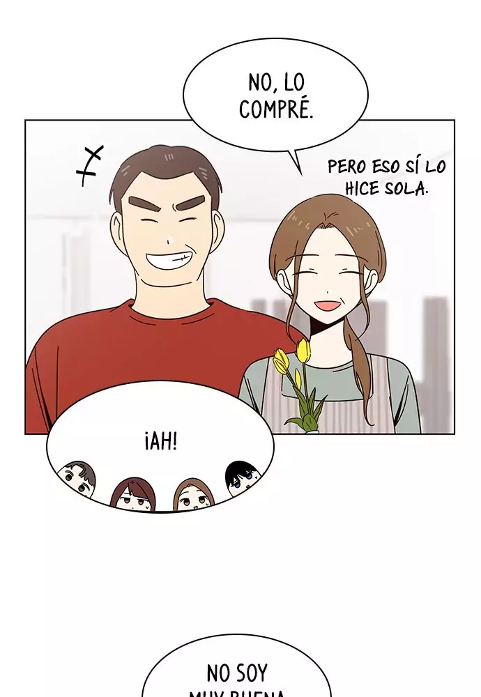 temporada de flores capítulo 39, página 52