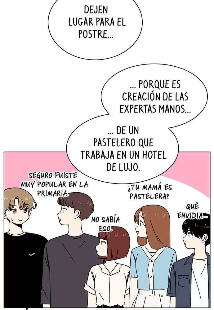 temporada de flores capítulo 39, página 54