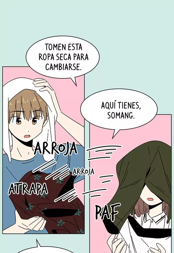 temporada de flores capítulo 40, página 5
