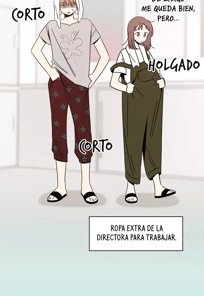 temporada de flores capítulo 40, página 7