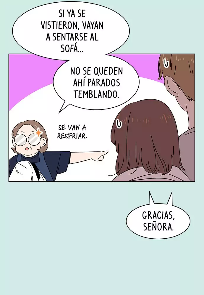 temporada de flores capítulo 40, página 9