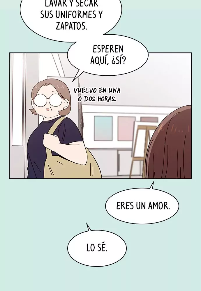 temporada de flores capítulo 40, página 11