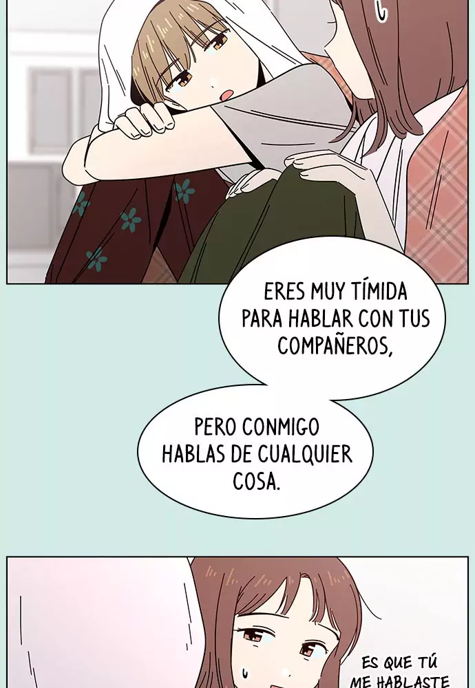 temporada de flores capítulo 40, página 19