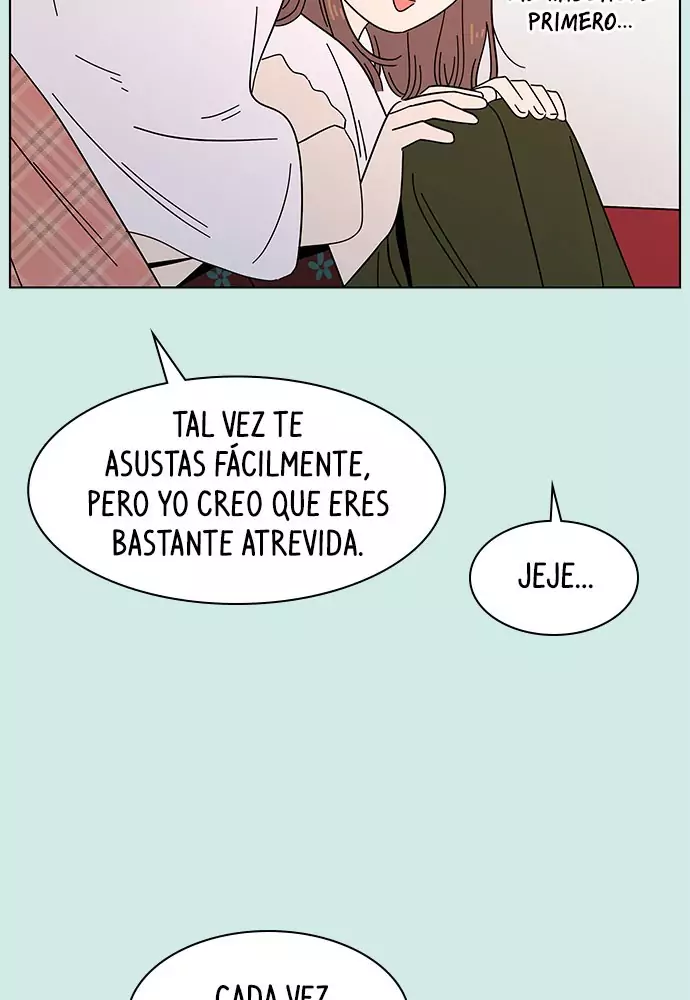 temporada de flores capítulo 40, página 20
