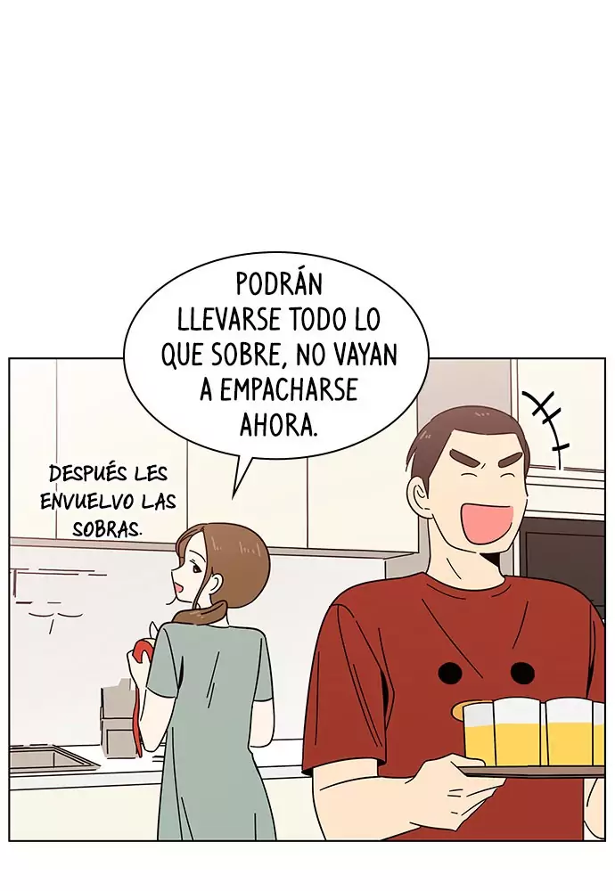 temporada de flores capítulo 40, página 32