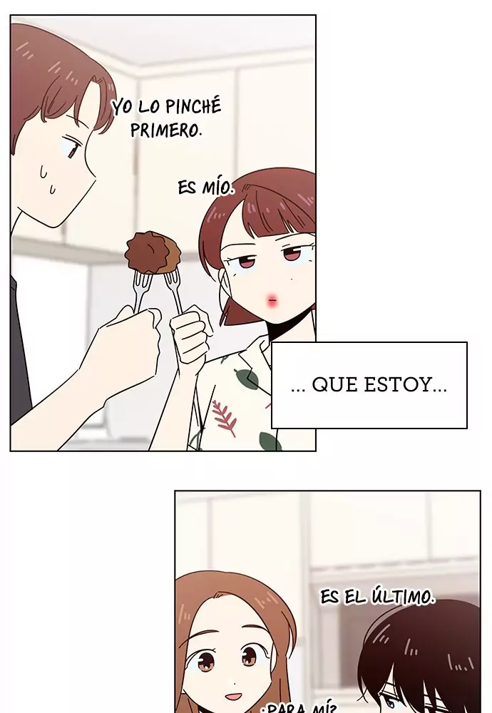 temporada de flores capítulo 40, página 35