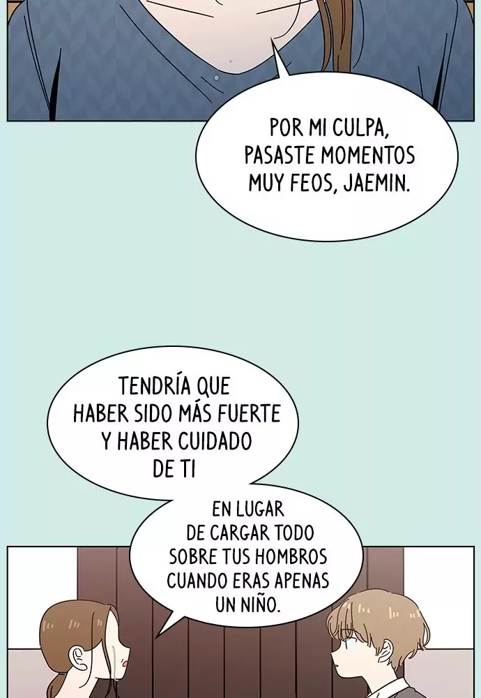 temporada de flores capítulo 40, página 43