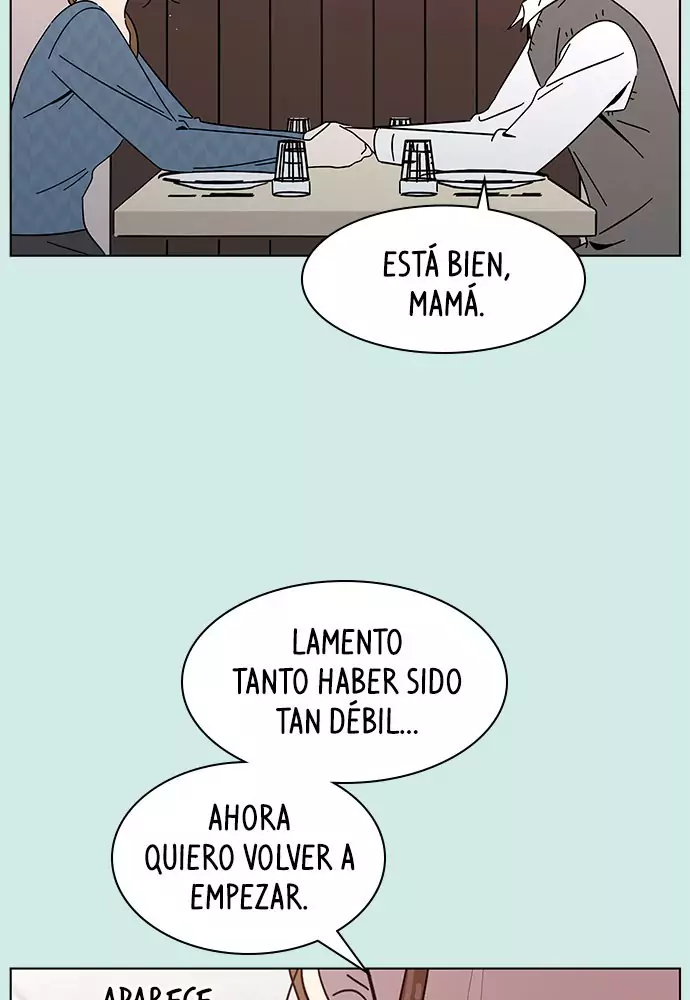 temporada de flores capítulo 40, página 44