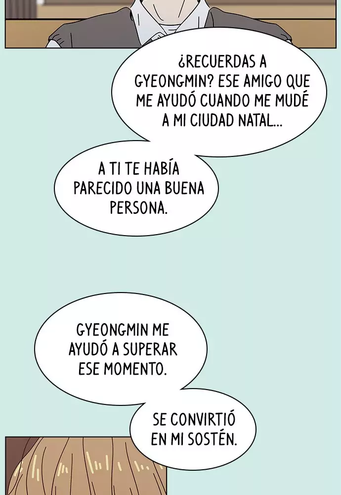 temporada de flores capítulo 40, página 46