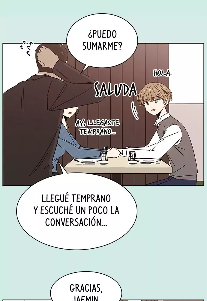 temporada de flores capítulo 40, página 51