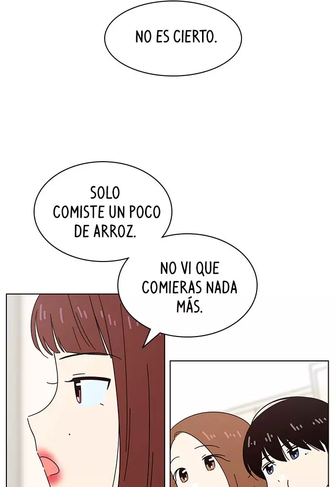 temporada de flores capítulo 40, página 61