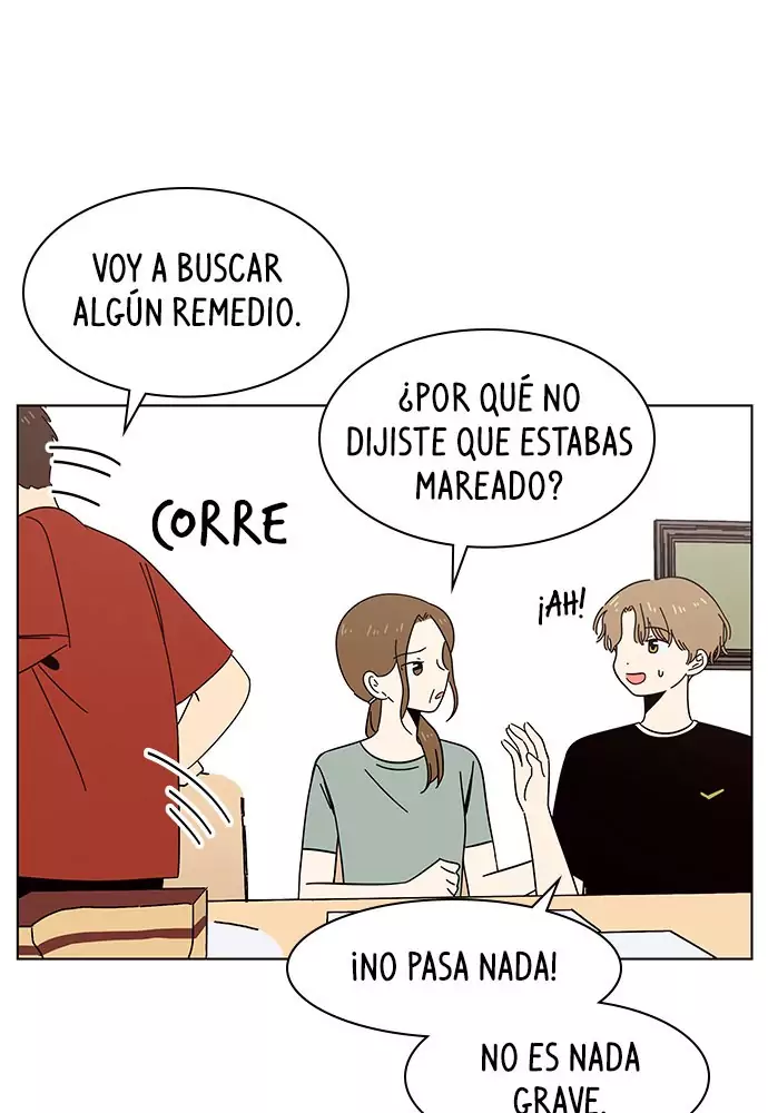 temporada de flores capítulo 40, página 65