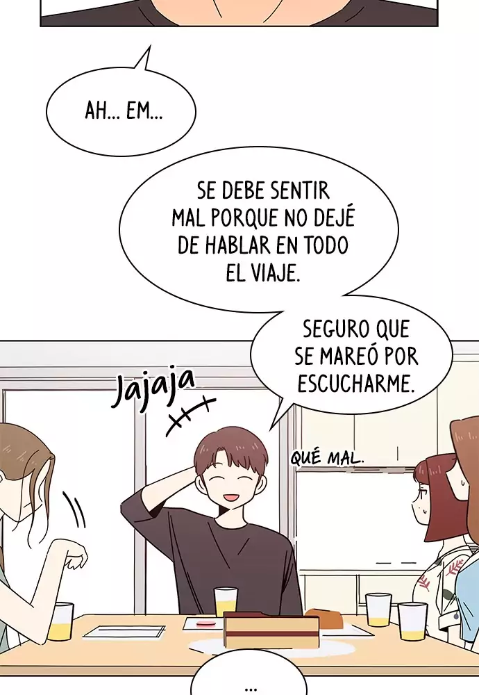 temporada de flores capítulo 41, página 9