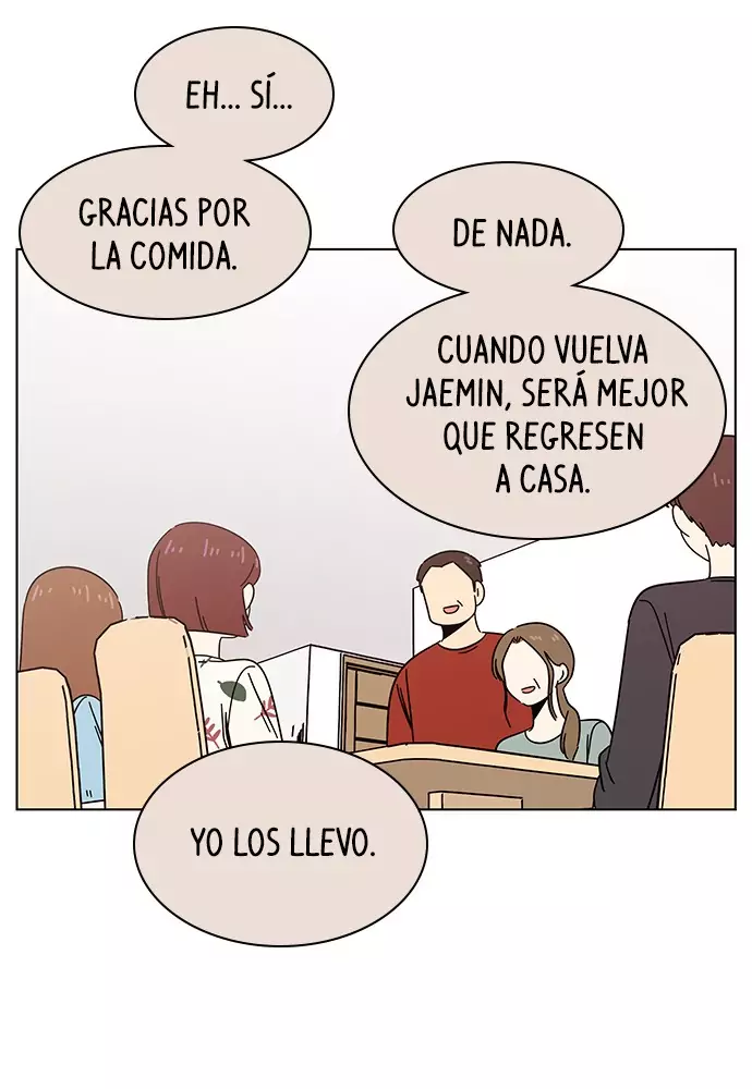 temporada de flores capítulo 41, página 19
