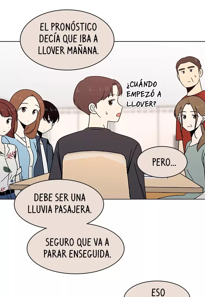 temporada de flores capítulo 41, página 21