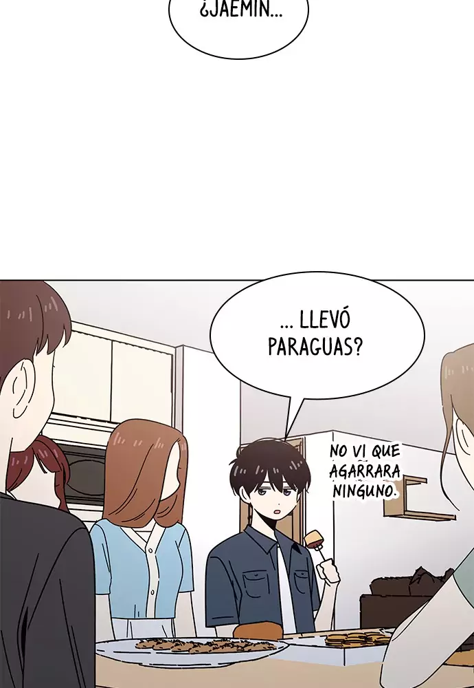 temporada de flores capítulo 41, página 23