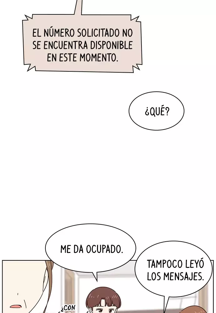 temporada de flores capítulo 41, página 58