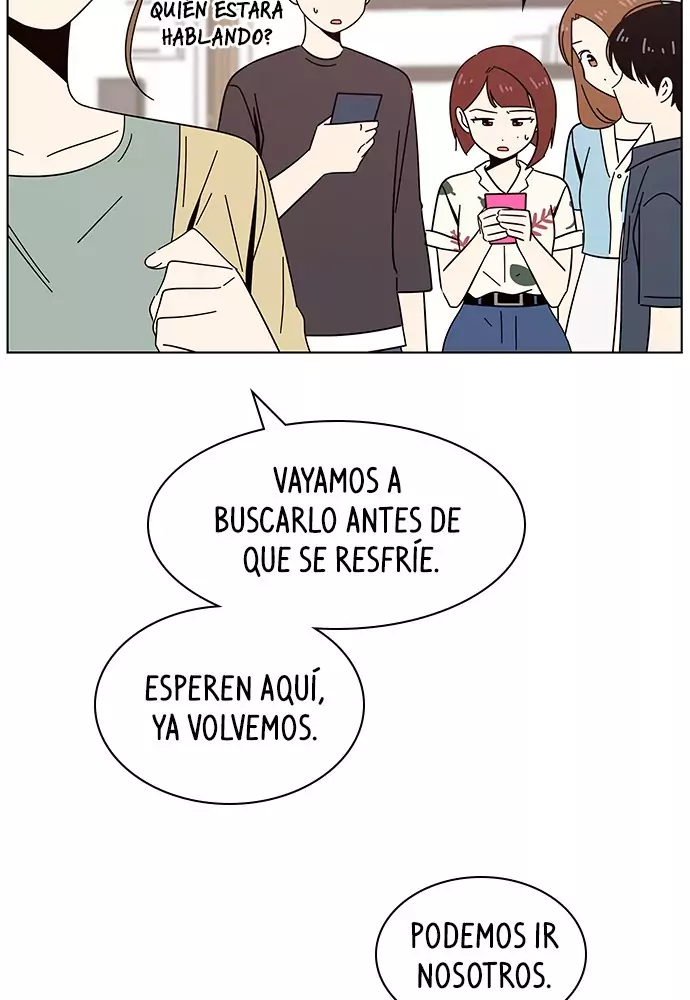 temporada de flores capítulo 41, página 59
